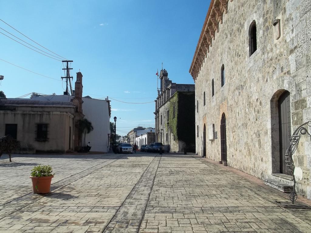 Santo Domingo Bed And Breakfast Екстер'єр фото