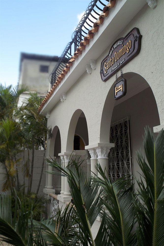 Santo Domingo Bed And Breakfast Екстер'єр фото
