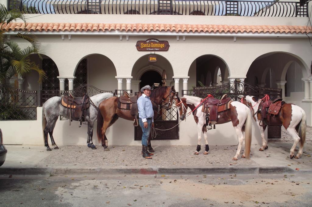 Santo Domingo Bed And Breakfast Екстер'єр фото