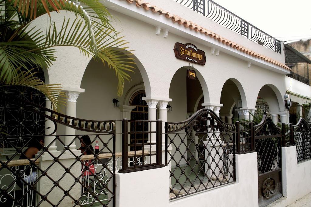 Santo Domingo Bed And Breakfast Екстер'єр фото