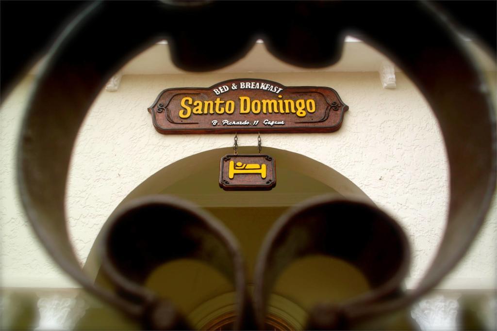 Santo Domingo Bed And Breakfast Екстер'єр фото