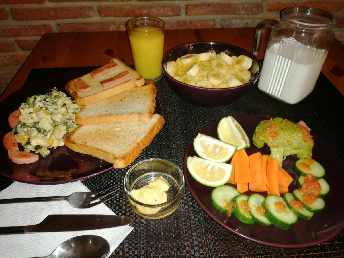 Santo Domingo Bed And Breakfast Екстер'єр фото